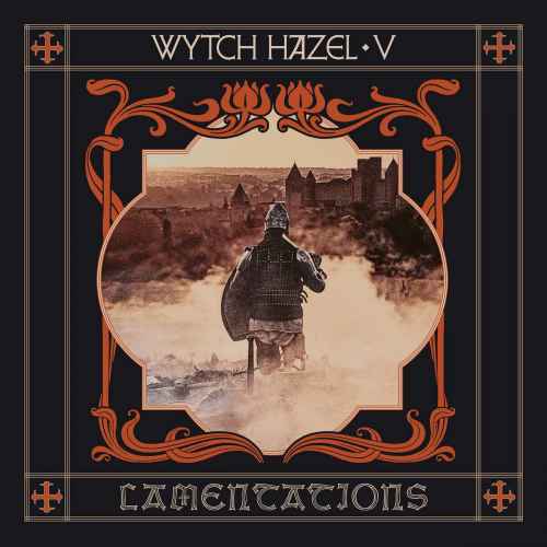 WYTCH HAZEL - V: Lamentations DIGI